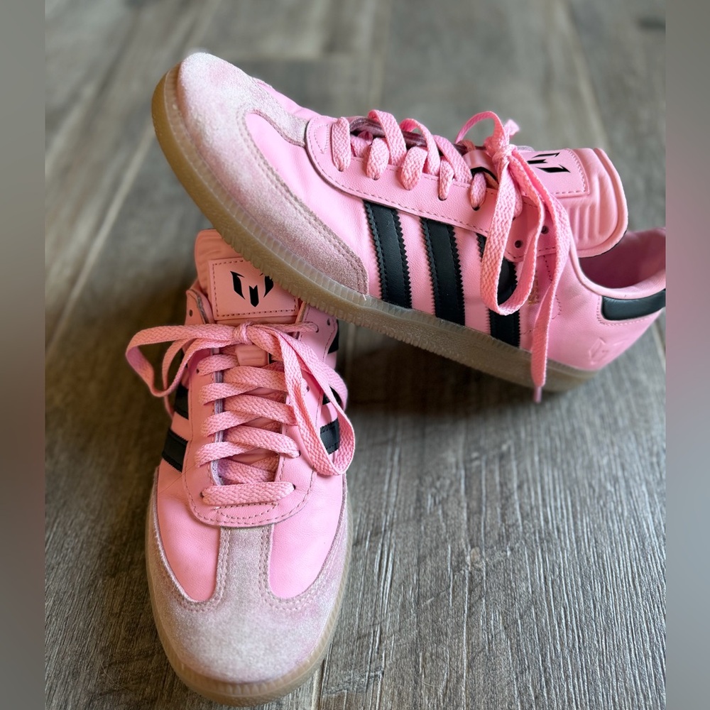 Adidas SAMBA MESSI Shoes